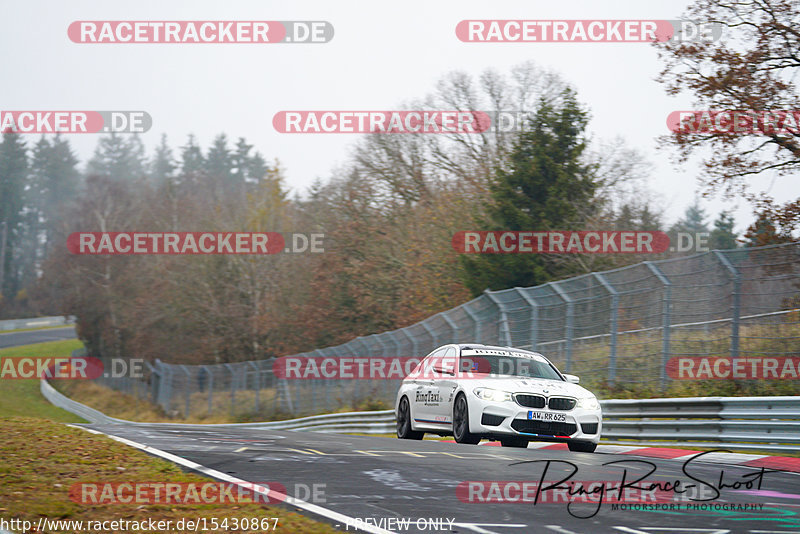 Bild #15430867 - Touristenfahrten Nürburgring Nordschleife (14.11.2021)