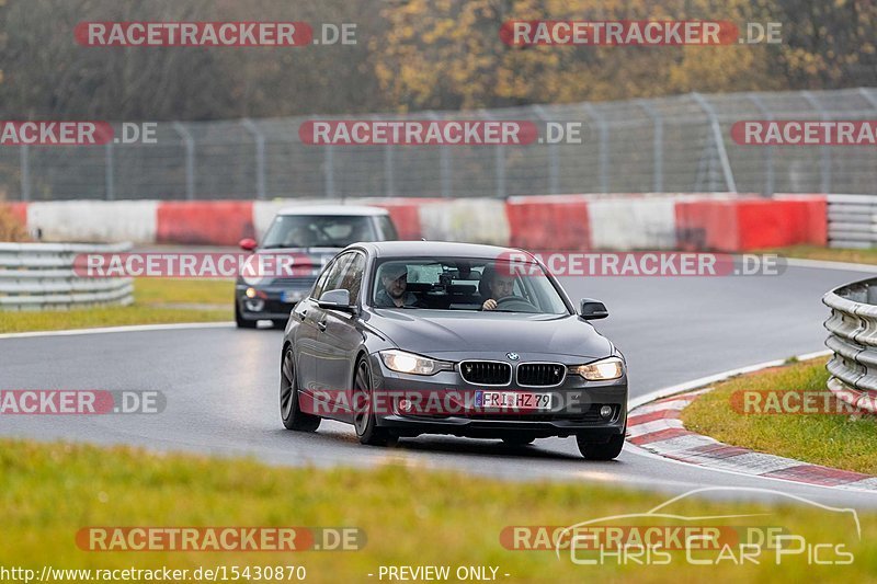 Bild #15430870 - Touristenfahrten Nürburgring Nordschleife (14.11.2021)