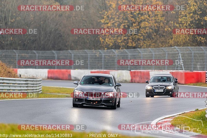 Bild #15430883 - Touristenfahrten Nürburgring Nordschleife (14.11.2021)