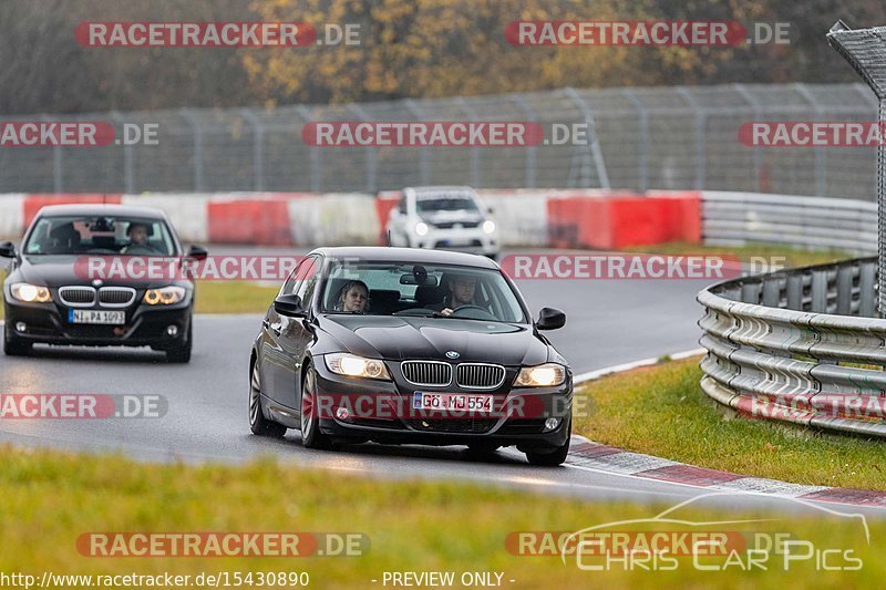 Bild #15430890 - Touristenfahrten Nürburgring Nordschleife (14.11.2021)