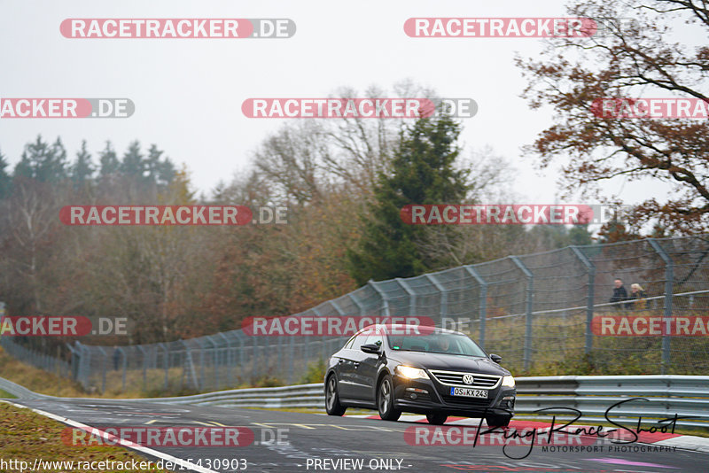 Bild #15430903 - Touristenfahrten Nürburgring Nordschleife (14.11.2021)