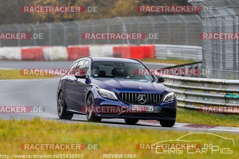 Bild #15430905 - Touristenfahrten Nürburgring Nordschleife (14.11.2021)