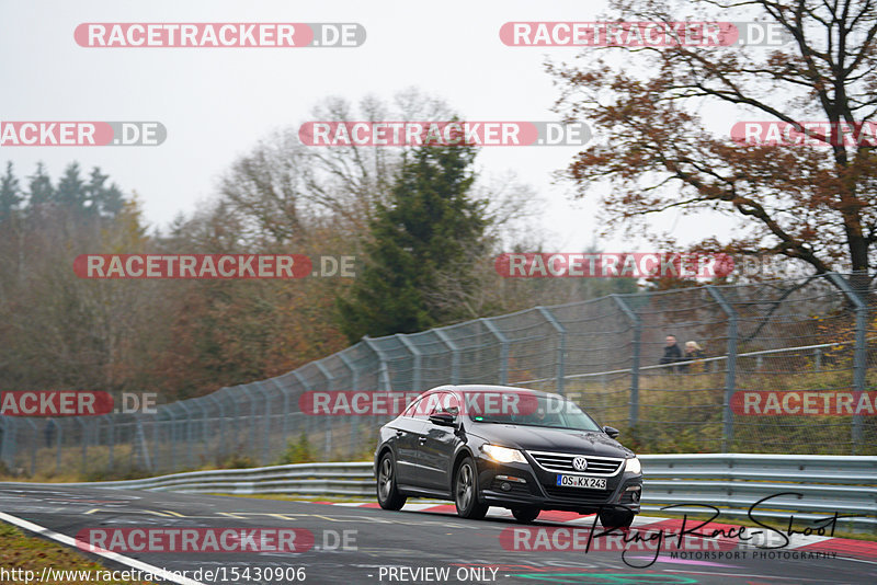 Bild #15430906 - Touristenfahrten Nürburgring Nordschleife (14.11.2021)