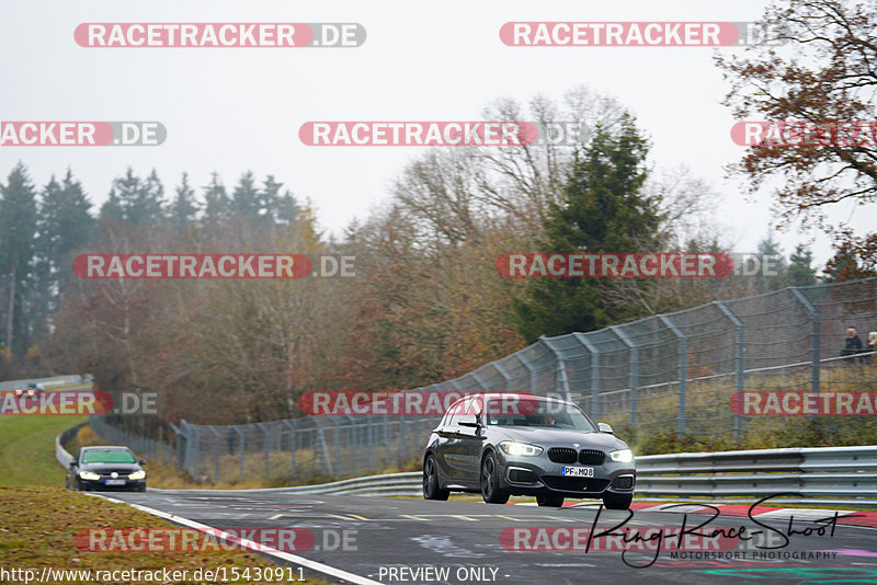 Bild #15430911 - Touristenfahrten Nürburgring Nordschleife (14.11.2021)