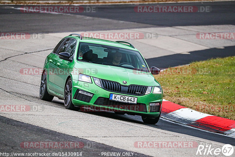 Bild #15430914 - Touristenfahrten Nürburgring Nordschleife (14.11.2021)