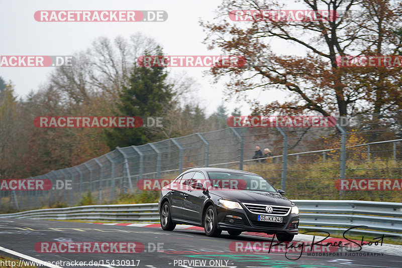 Bild #15430917 - Touristenfahrten Nürburgring Nordschleife (14.11.2021)