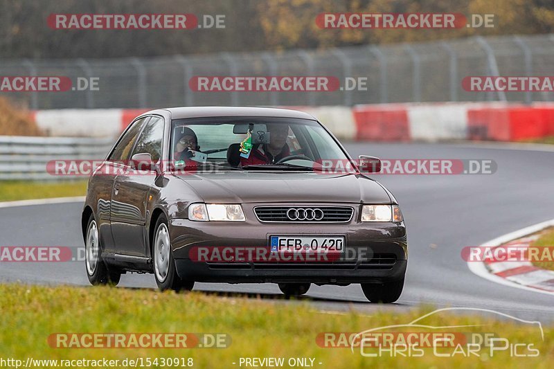 Bild #15430918 - Touristenfahrten Nürburgring Nordschleife (14.11.2021)