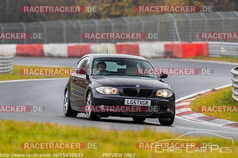 Bild #15430933 - Touristenfahrten Nürburgring Nordschleife (14.11.2021)