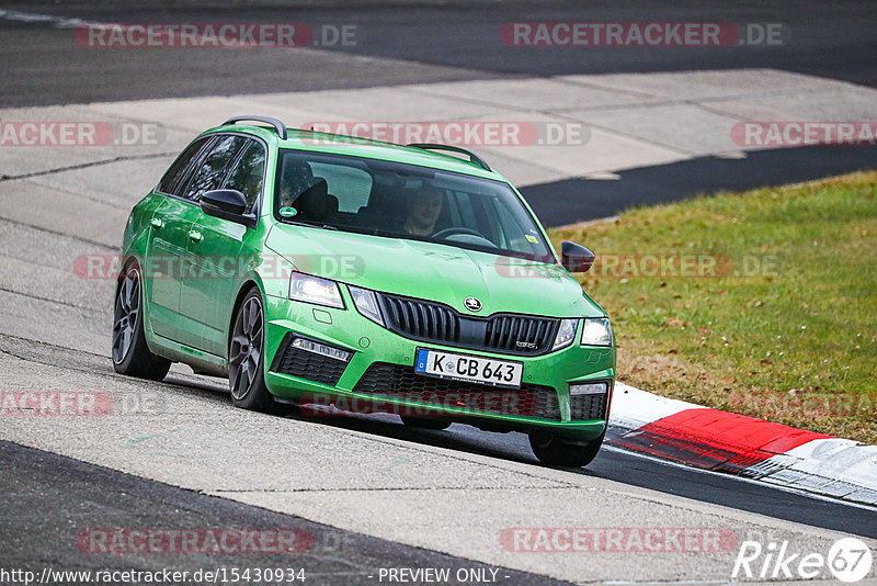 Bild #15430934 - Touristenfahrten Nürburgring Nordschleife (14.11.2021)