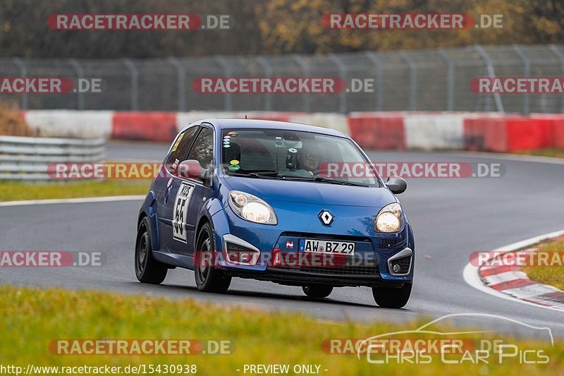 Bild #15430938 - Touristenfahrten Nürburgring Nordschleife (14.11.2021)