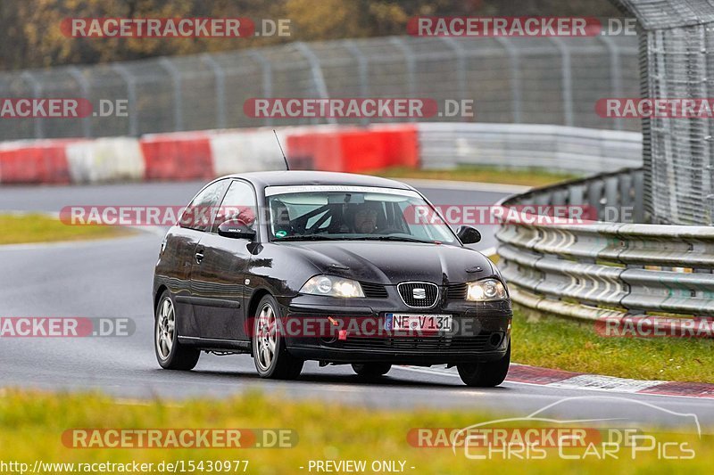 Bild #15430977 - Touristenfahrten Nürburgring Nordschleife (14.11.2021)