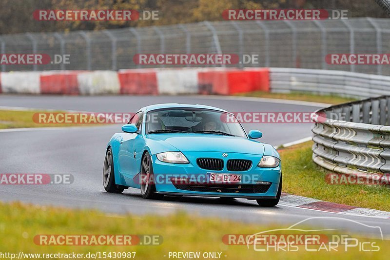 Bild #15430987 - Touristenfahrten Nürburgring Nordschleife (14.11.2021)