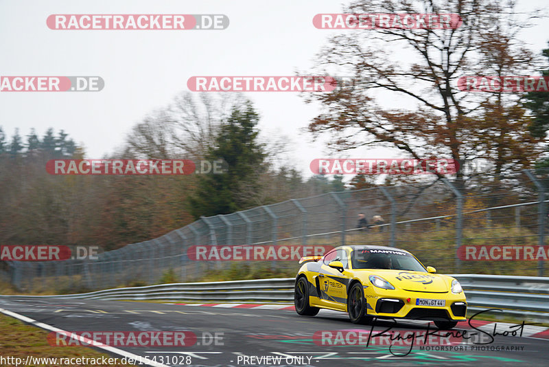 Bild #15431028 - Touristenfahrten Nürburgring Nordschleife (14.11.2021)