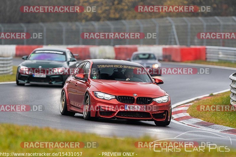 Bild #15431057 - Touristenfahrten Nürburgring Nordschleife (14.11.2021)