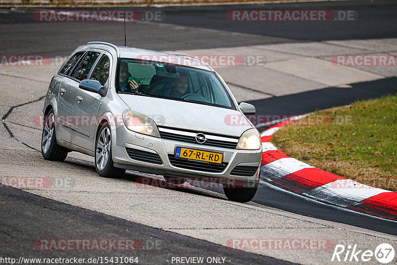 Bild #15431064 - Touristenfahrten Nürburgring Nordschleife (14.11.2021)