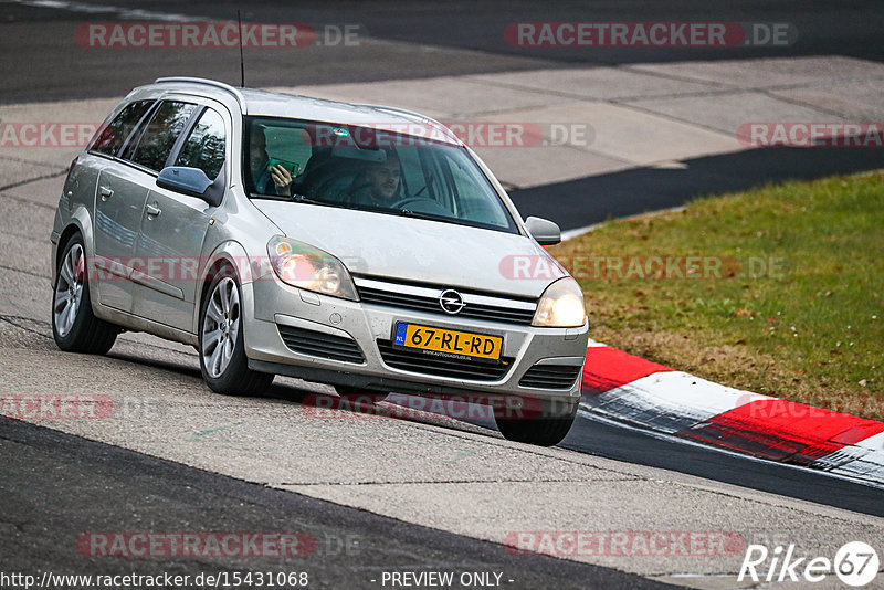 Bild #15431068 - Touristenfahrten Nürburgring Nordschleife (14.11.2021)