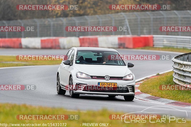 Bild #15431072 - Touristenfahrten Nürburgring Nordschleife (14.11.2021)