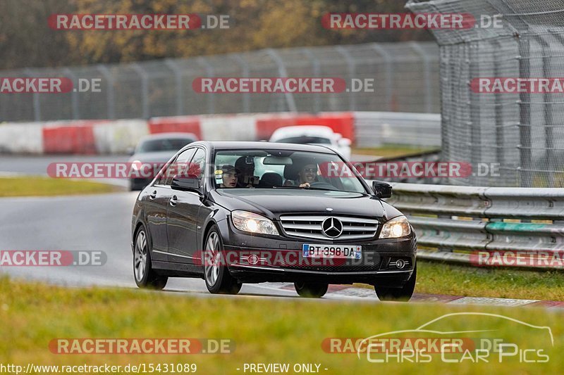 Bild #15431089 - Touristenfahrten Nürburgring Nordschleife (14.11.2021)