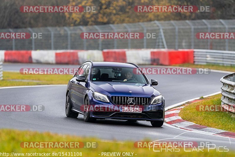 Bild #15431108 - Touristenfahrten Nürburgring Nordschleife (14.11.2021)