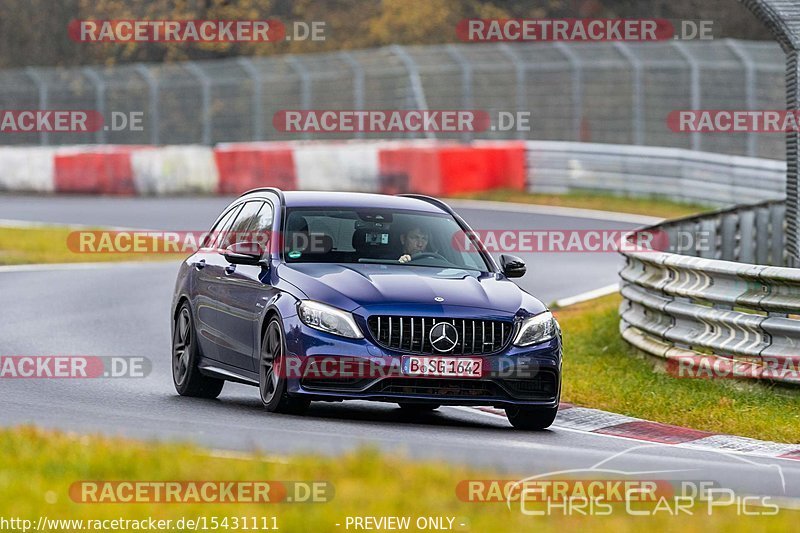 Bild #15431111 - Touristenfahrten Nürburgring Nordschleife (14.11.2021)