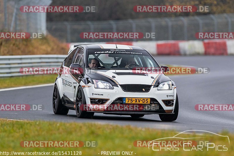 Bild #15431128 - Touristenfahrten Nürburgring Nordschleife (14.11.2021)