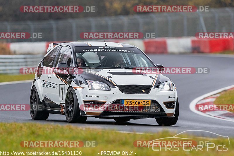 Bild #15431130 - Touristenfahrten Nürburgring Nordschleife (14.11.2021)