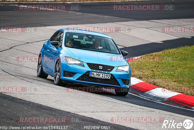 Bild #15431137 - Touristenfahrten Nürburgring Nordschleife (14.11.2021)