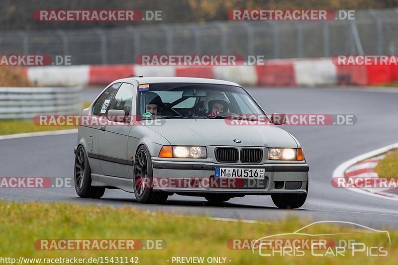 Bild #15431142 - Touristenfahrten Nürburgring Nordschleife (14.11.2021)