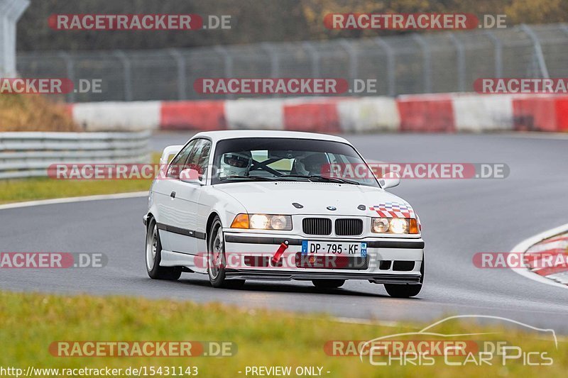 Bild #15431143 - Touristenfahrten Nürburgring Nordschleife (14.11.2021)