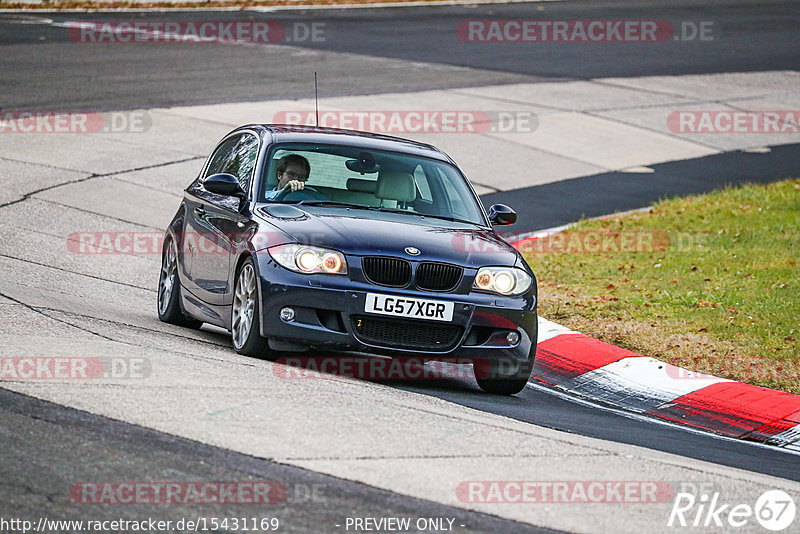 Bild #15431169 - Touristenfahrten Nürburgring Nordschleife (14.11.2021)