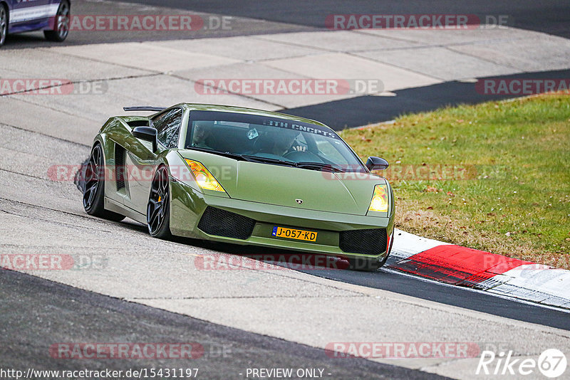 Bild #15431197 - Touristenfahrten Nürburgring Nordschleife (14.11.2021)