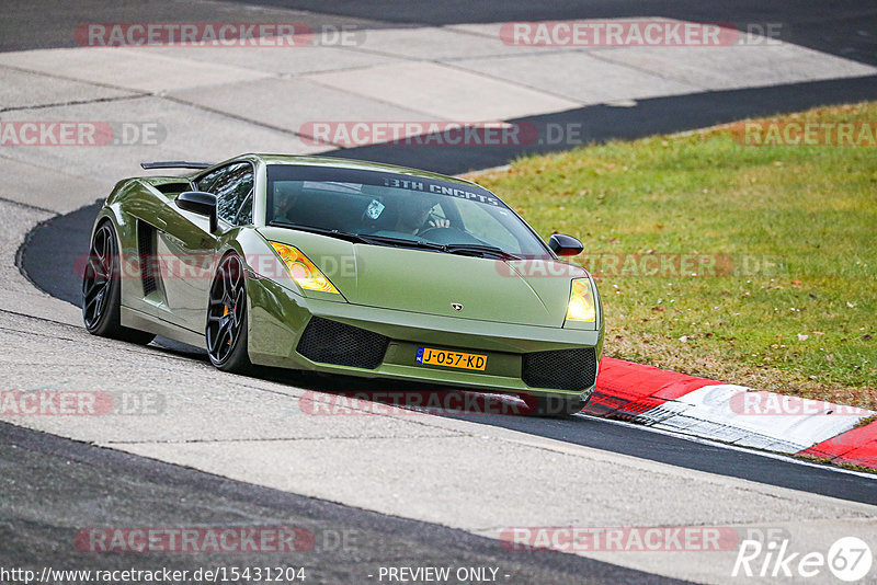 Bild #15431204 - Touristenfahrten Nürburgring Nordschleife (14.11.2021)