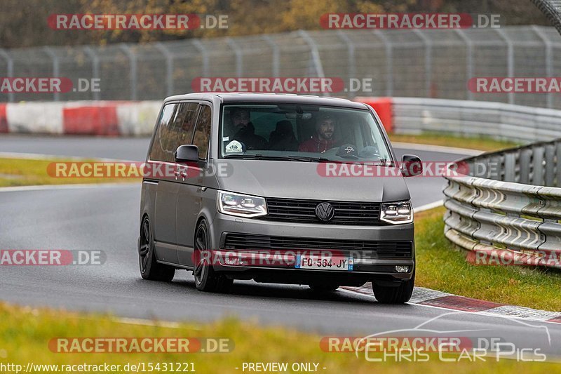 Bild #15431221 - Touristenfahrten Nürburgring Nordschleife (14.11.2021)