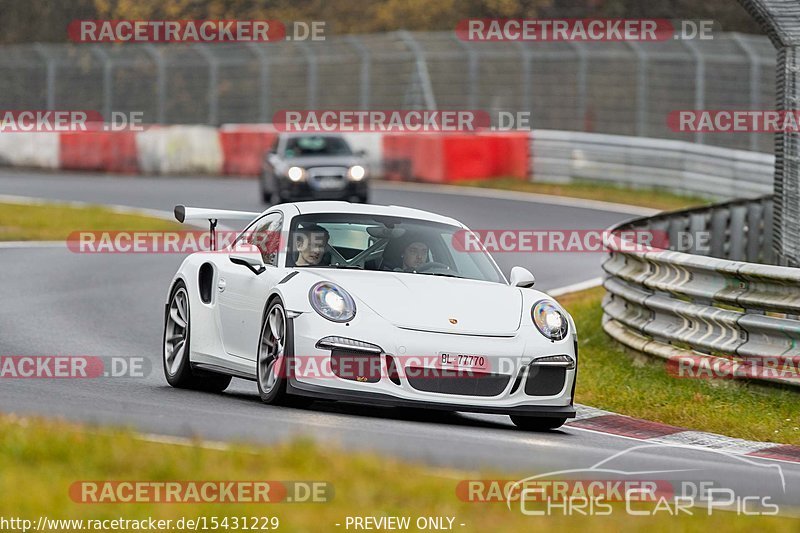 Bild #15431229 - Touristenfahrten Nürburgring Nordschleife (14.11.2021)