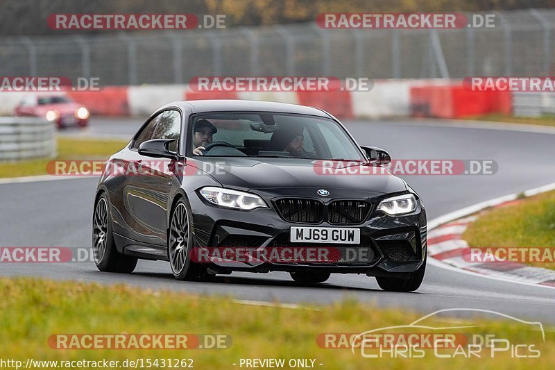 Bild #15431262 - Touristenfahrten Nürburgring Nordschleife (14.11.2021)