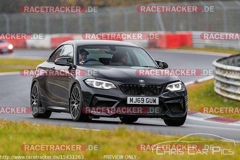 Bild #15431263 - Touristenfahrten Nürburgring Nordschleife (14.11.2021)