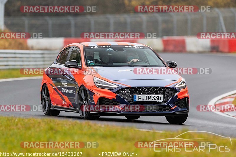 Bild #15431267 - Touristenfahrten Nürburgring Nordschleife (14.11.2021)