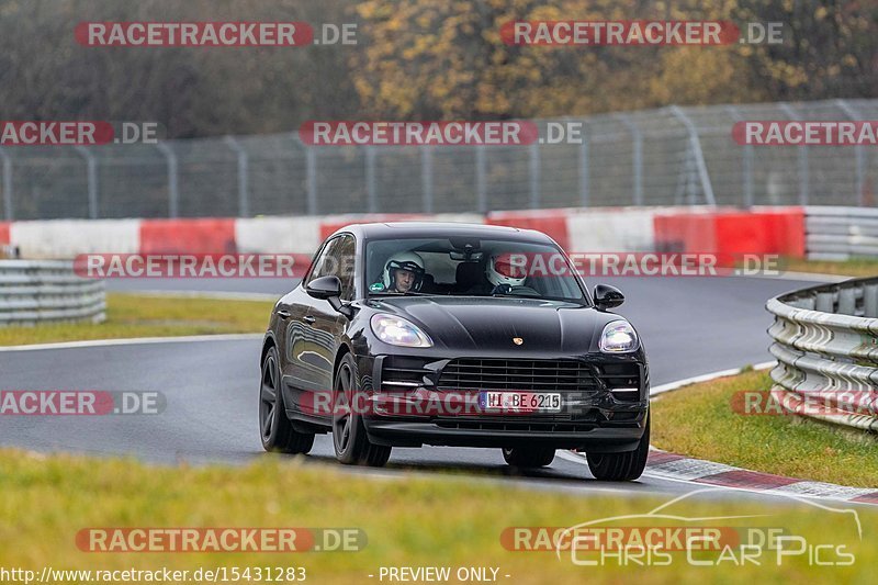 Bild #15431283 - Touristenfahrten Nürburgring Nordschleife (14.11.2021)