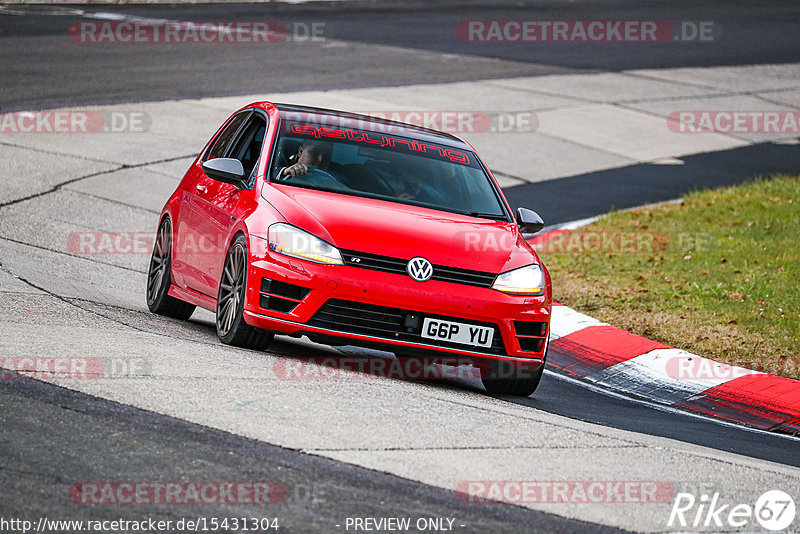 Bild #15431304 - Touristenfahrten Nürburgring Nordschleife (14.11.2021)