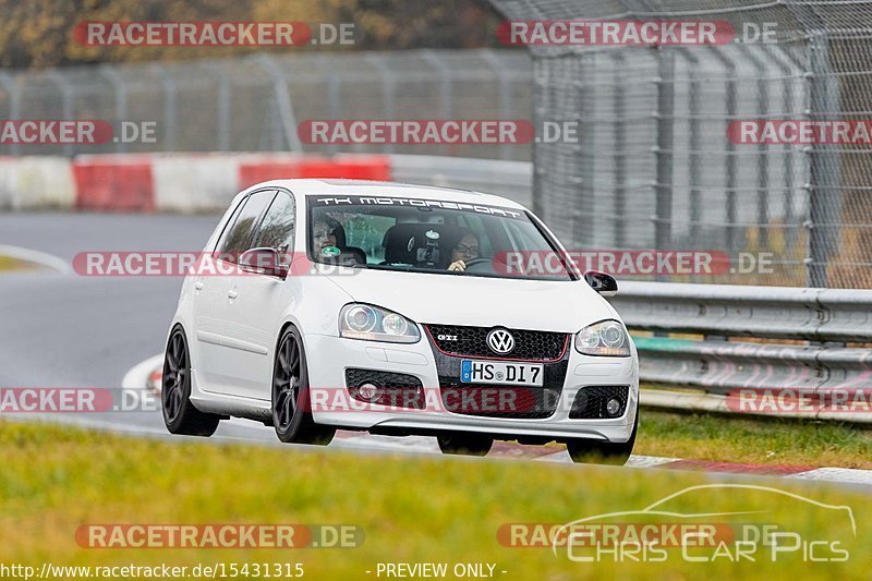 Bild #15431315 - Touristenfahrten Nürburgring Nordschleife (14.11.2021)