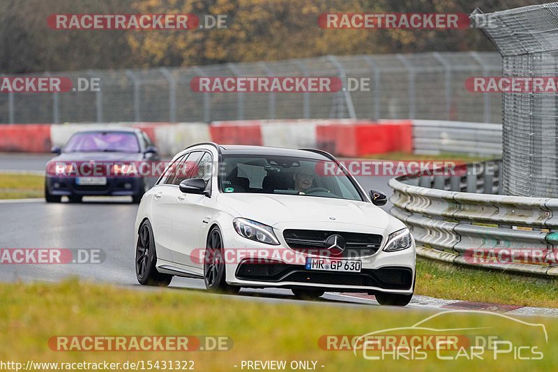 Bild #15431322 - Touristenfahrten Nürburgring Nordschleife (14.11.2021)