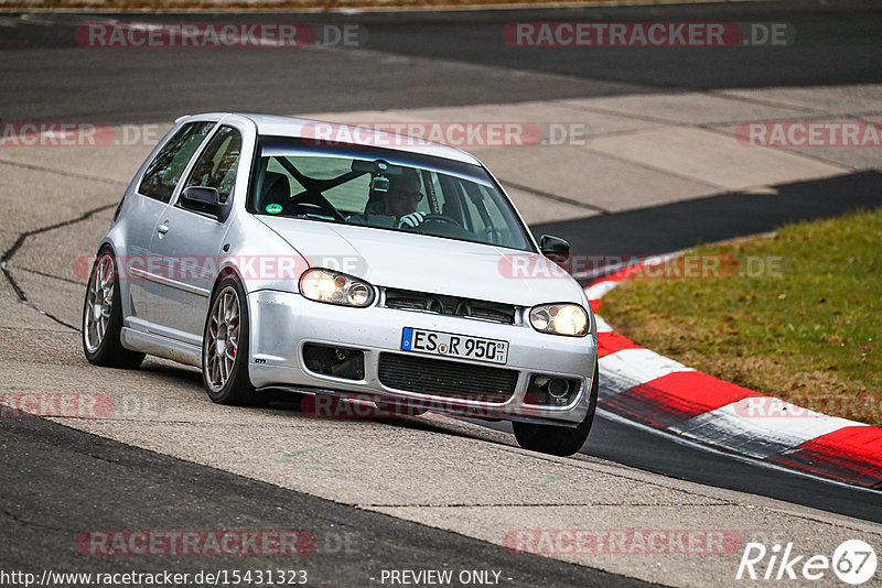 Bild #15431323 - Touristenfahrten Nürburgring Nordschleife (14.11.2021)