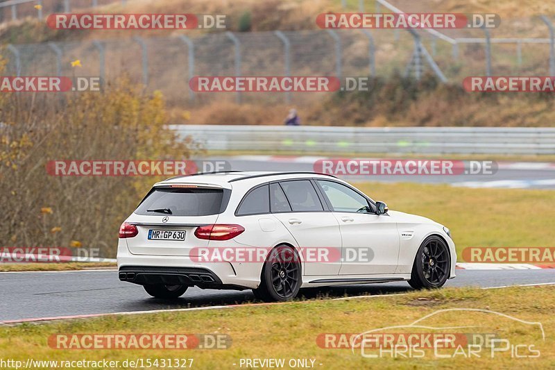 Bild #15431327 - Touristenfahrten Nürburgring Nordschleife (14.11.2021)