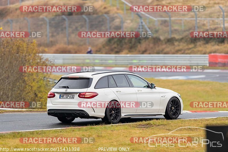 Bild #15431328 - Touristenfahrten Nürburgring Nordschleife (14.11.2021)