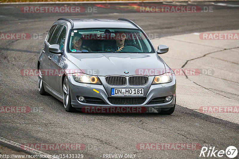 Bild #15431329 - Touristenfahrten Nürburgring Nordschleife (14.11.2021)