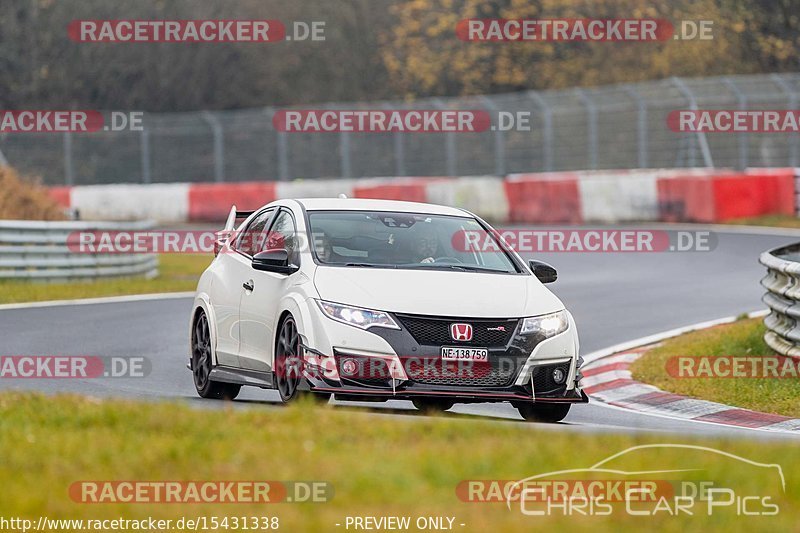 Bild #15431338 - Touristenfahrten Nürburgring Nordschleife (14.11.2021)