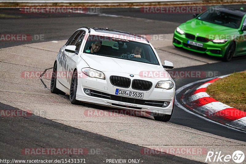 Bild #15431371 - Touristenfahrten Nürburgring Nordschleife (14.11.2021)