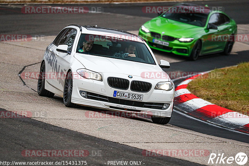 Bild #15431375 - Touristenfahrten Nürburgring Nordschleife (14.11.2021)