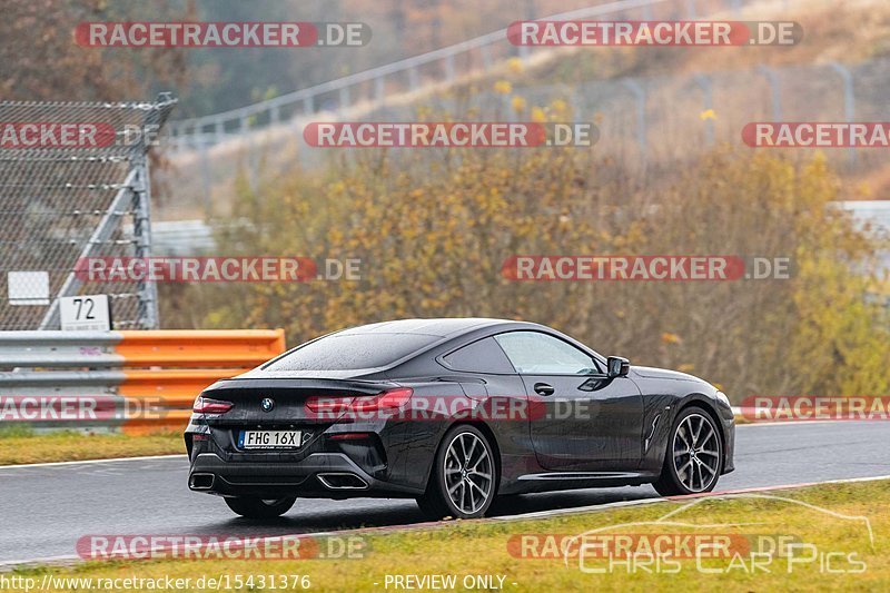 Bild #15431376 - Touristenfahrten Nürburgring Nordschleife (14.11.2021)