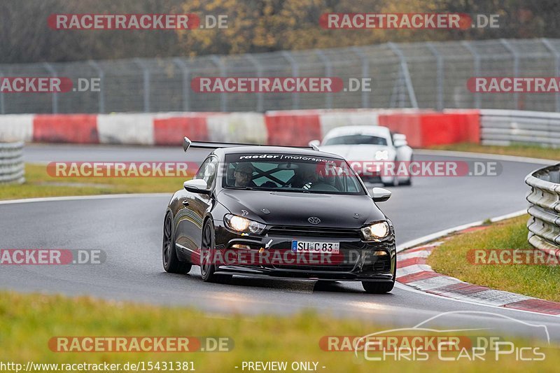 Bild #15431381 - Touristenfahrten Nürburgring Nordschleife (14.11.2021)